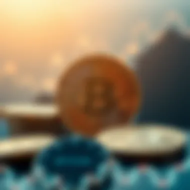 Economic factors influencing Bitcoin's market value