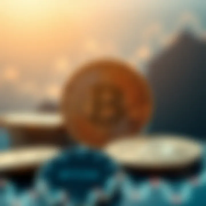 Economic factors influencing Bitcoin's market value