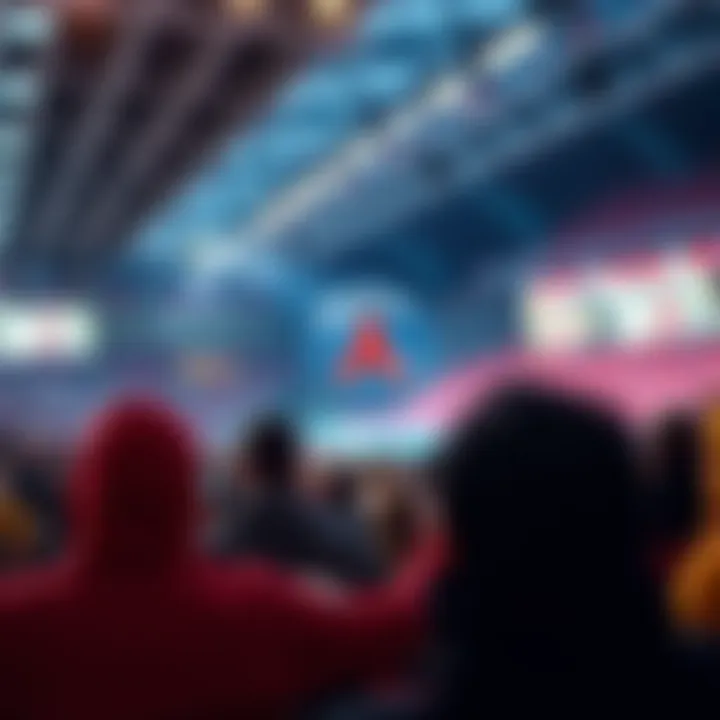 Fan engagement through blockchain technology