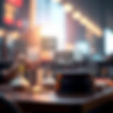 Cryptographic Principles in Blockchain Visual diagram showcasing cryptographic principles in blockchain