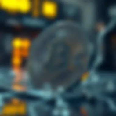 Decentralized Ledger Technology Illustration of decentralized ledger technology