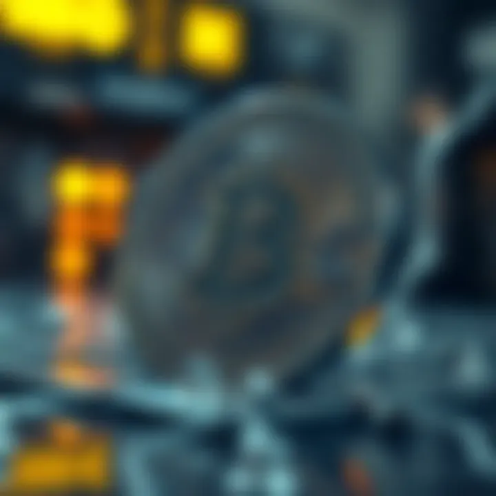 Decentralized Ledger Technology Illustration of decentralized ledger technology