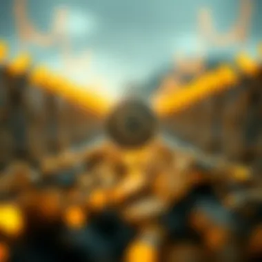 Cross-Chain Transaction Mechanics in Thor Chain Illustration of cross-chain transaction mechanics within the Thor Chain ecosystem