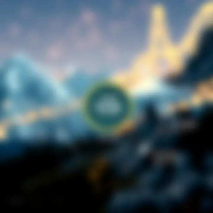 Thor Chain's Technological Foundations Diagram showcasing the technology stack utilized by Thor Chain for effective operations