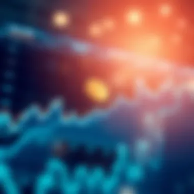 Chart analyzing investor sentiment towards Ton Coin