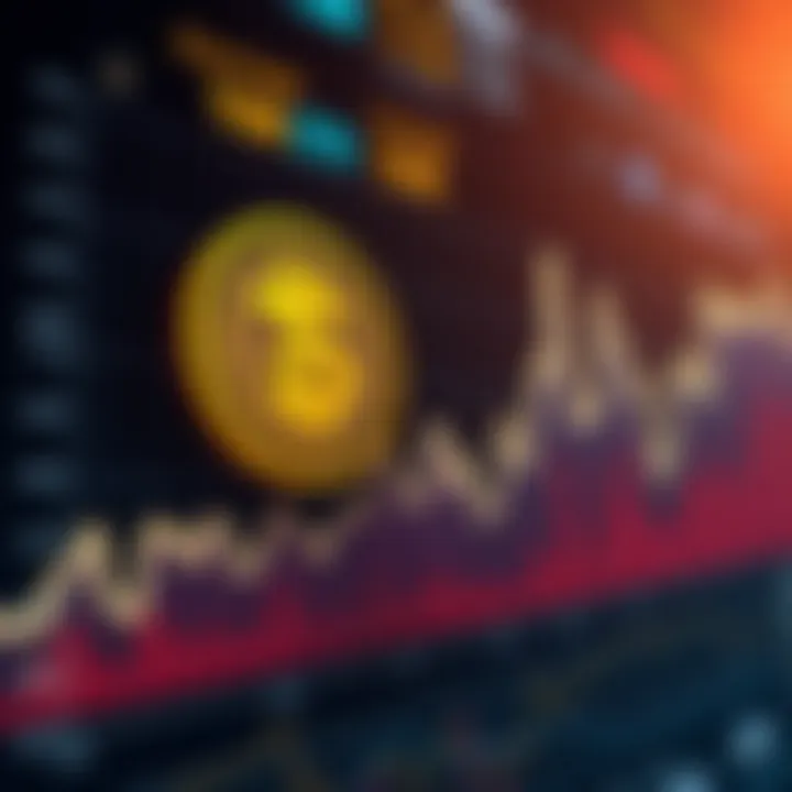 Graph showcasing Ton Coin price trends over time