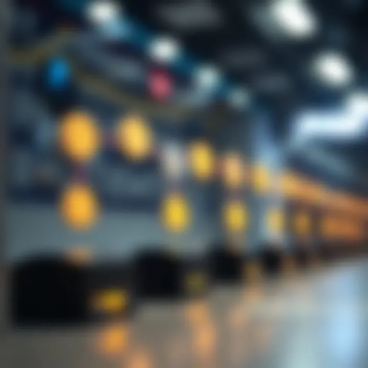 Understanding the Flow of Cryptocurrency Transfers Visual representation of cryptocurrency transfer flow