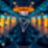 Tron Foundation Branding An overview of the Tron Foundation's logo and branding