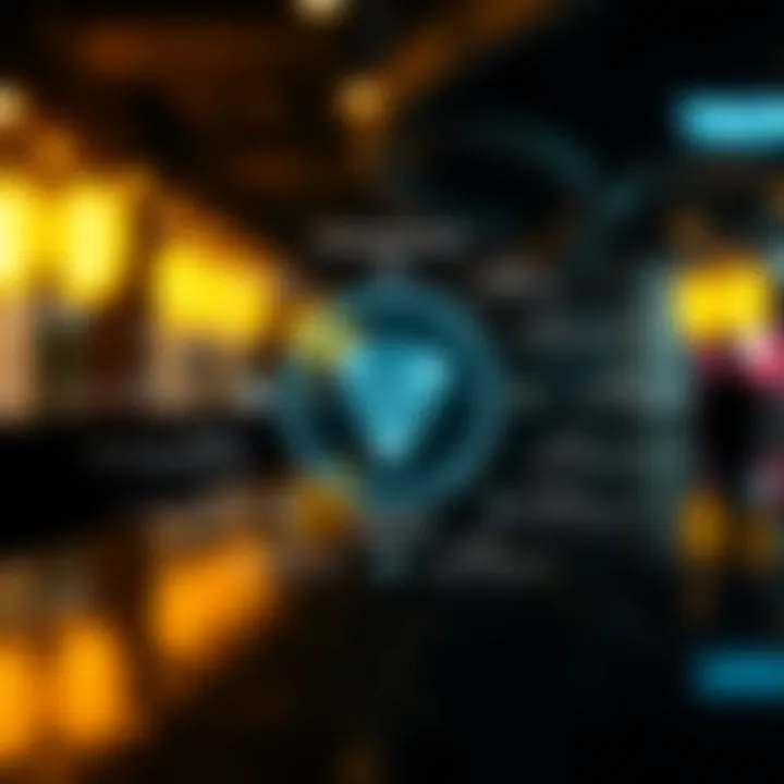 Tron Governance Framework A diagram highlighting the governance model of the Tron network