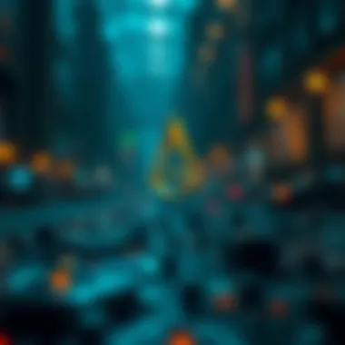 Infographic on technological developments in Cardano