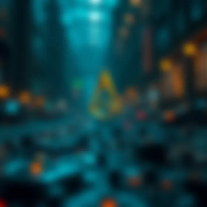 Infographic on technological developments in Cardano