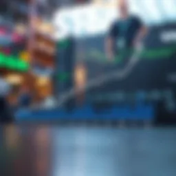 Graph illustrating after hours trading volume trends in cryptocurrency markets