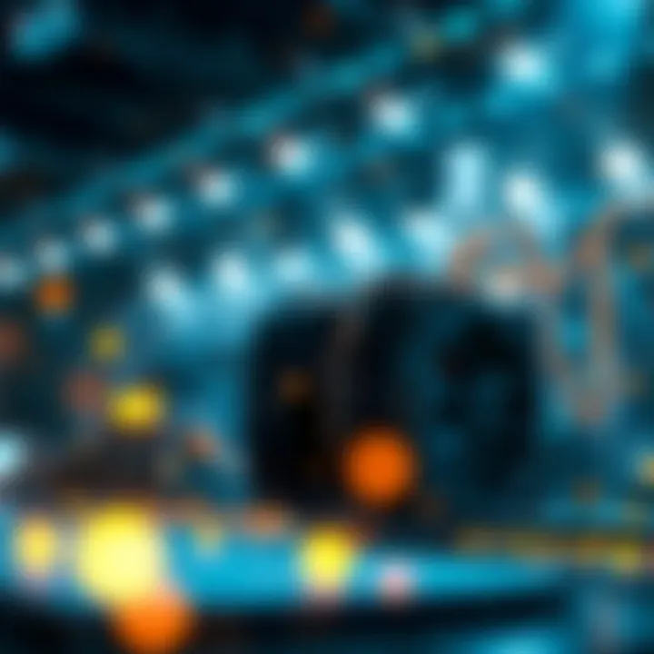 Dynamics of Mining Pools for Antminer L3+ Mining pool dynamics illustration