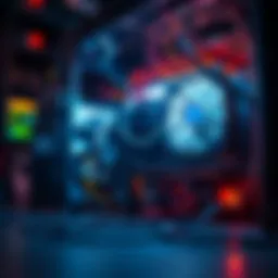 Antminer L3+ mining rig setup