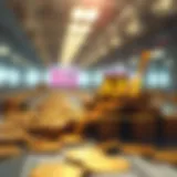 Graph illustrating APY growth over time