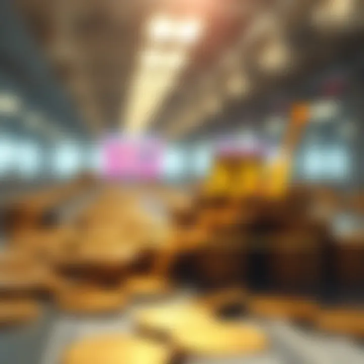 Graph illustrating APY growth over time