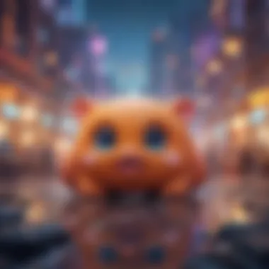 Community engagement in Axie Infinity