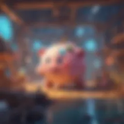 Game mechanics of Axie Infinity illustrated