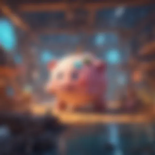 Game mechanics of Axie Infinity illustrated