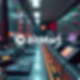 Visual representation of BitMart API key functionalities