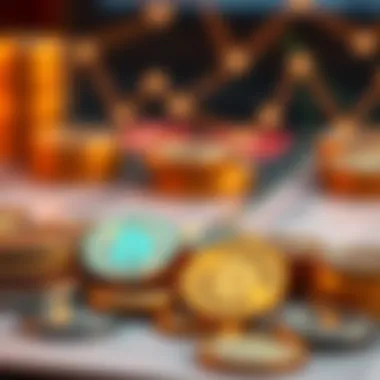 Comparison of Traditional Currencies and Cryptocurrencies Comparative chart of traditional currencies versus cryptocurrencies