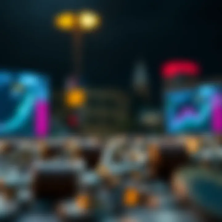 Market Trends Impacting Chainlink Pricing Market trends affecting Chainlink's price