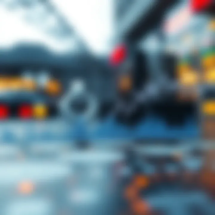 Price Fluctuations of Chainlink Over Time Graph showing Chainlink price fluctuations