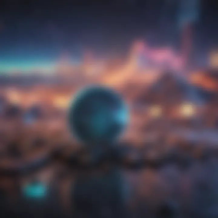 Chart showing the relationship between downtime and user sentiment