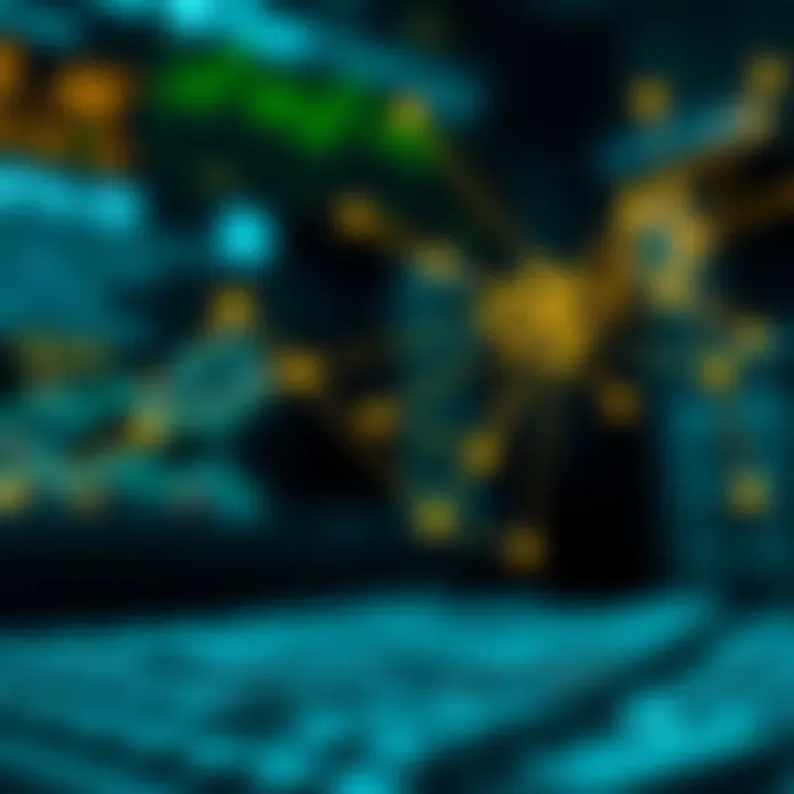 Methodologies for creating link graphs in crypto