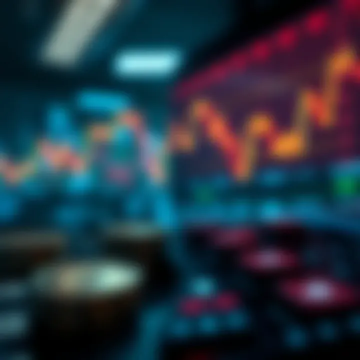 Risk Management in Trading Visual metaphor for risk management strategies in trading