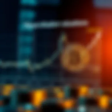 Factors Influencing Bitcoin Valuations Graph showcasing Bitcoin valuation factors