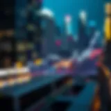 Metro Coin Price Trends Analysis Graph illustrating Metro Coin price trends over time