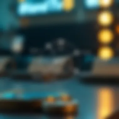 Functionality of Non-Fungible Tokens Diagram illustrating the functionality of non-fungible tokens