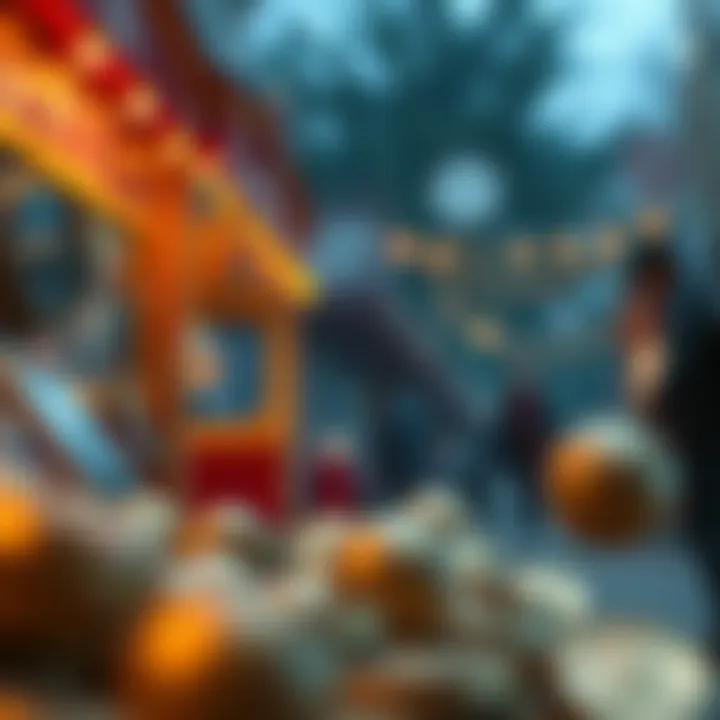 Visual representation of ownership implications associated with NFTs