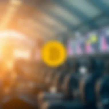 Infographic illustrating alternatives to PayPal's cryptocurrency services