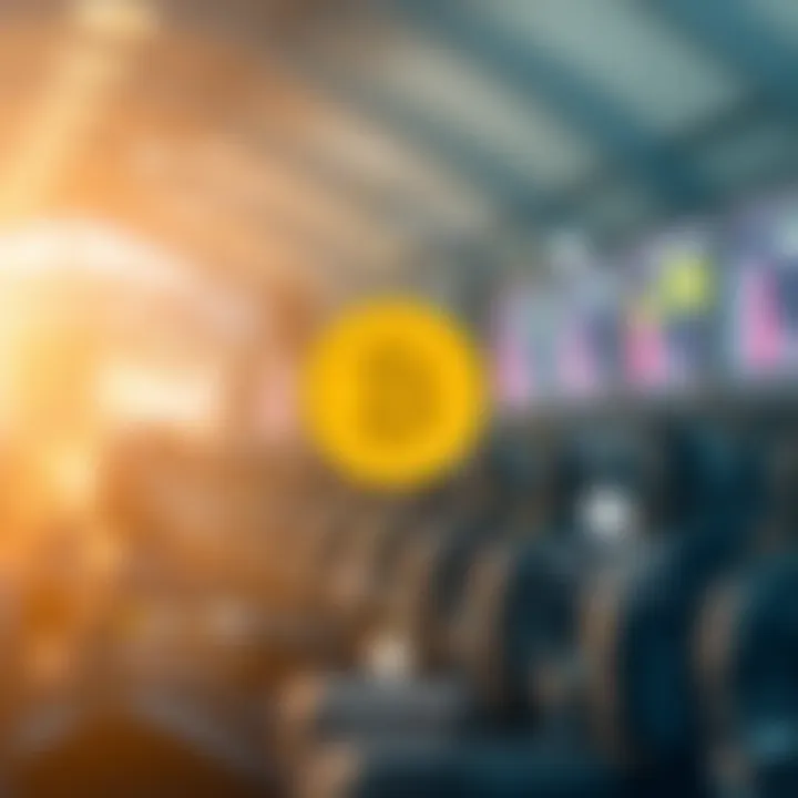 Infographic illustrating alternatives to PayPal's cryptocurrency services