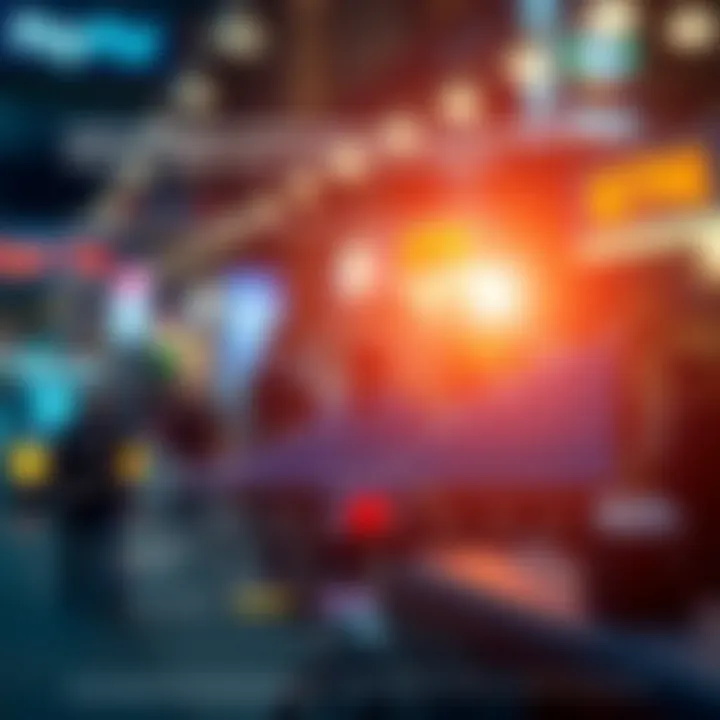 Chart showing user demographics affected by PayPal's crypto limitations