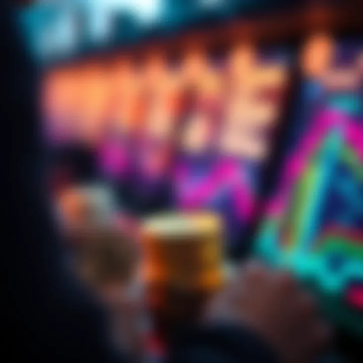 Investor Strategies in Cryptocurrency Visual representation of investor strategies in cryptocurrency.