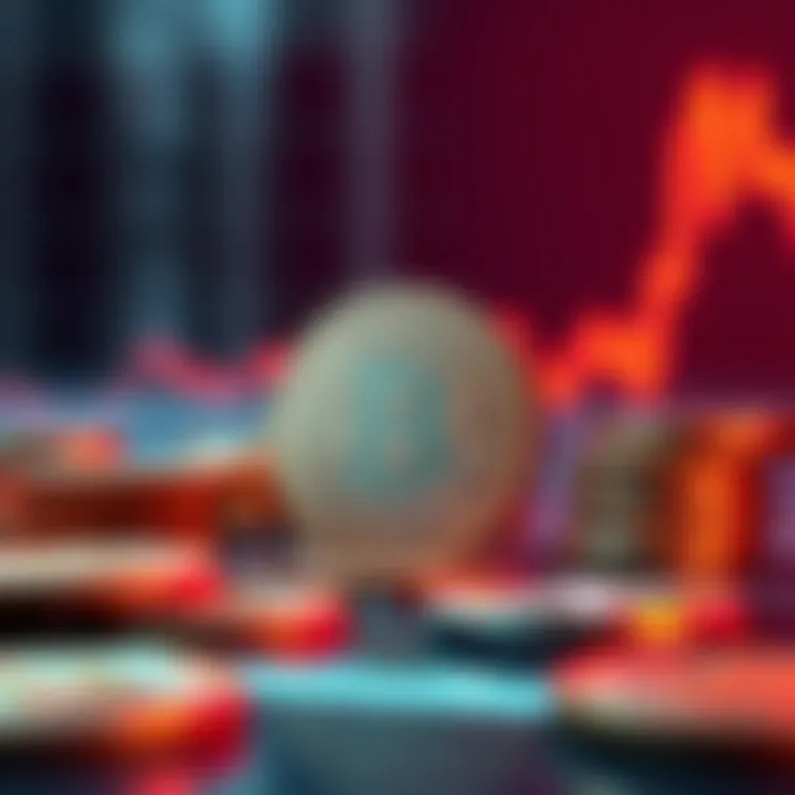 Market Analysis Techniques for Coins Illustration of market analysis techniques for coins.