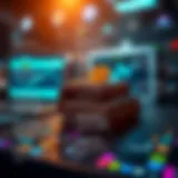 Highlights of Custodial Wallet Features Overview of custodial wallets with key features highlighted