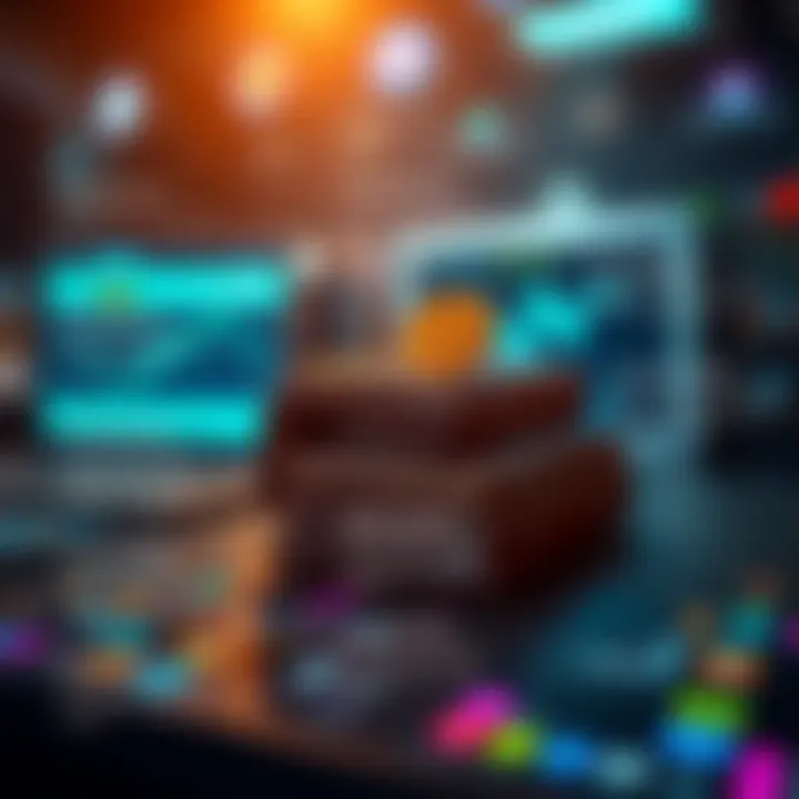 Highlights of Custodial Wallet Features Overview of custodial wallets with key features highlighted