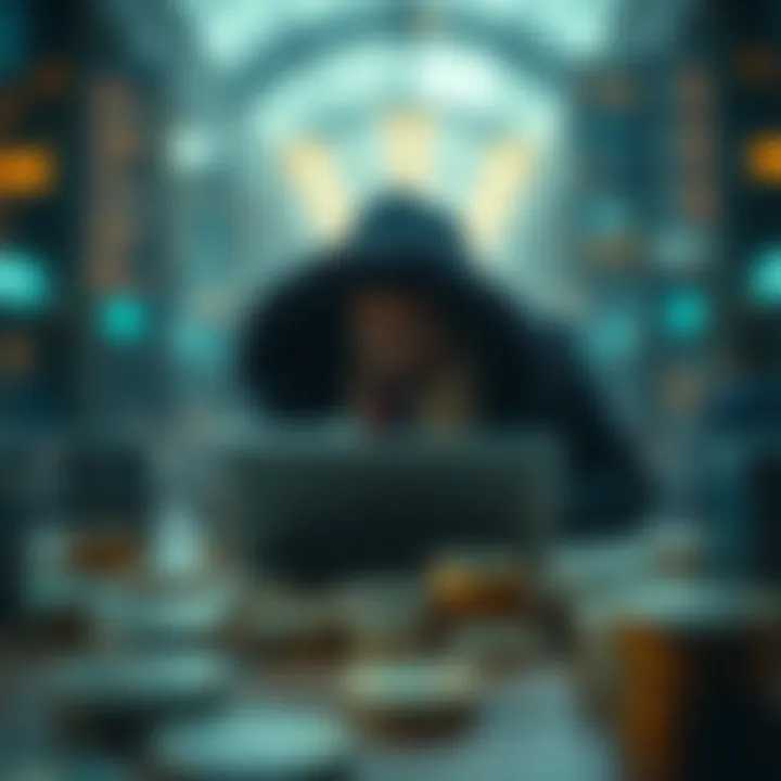 Sourcing Quality Information Sourcing quality information in the cryptocurrency market