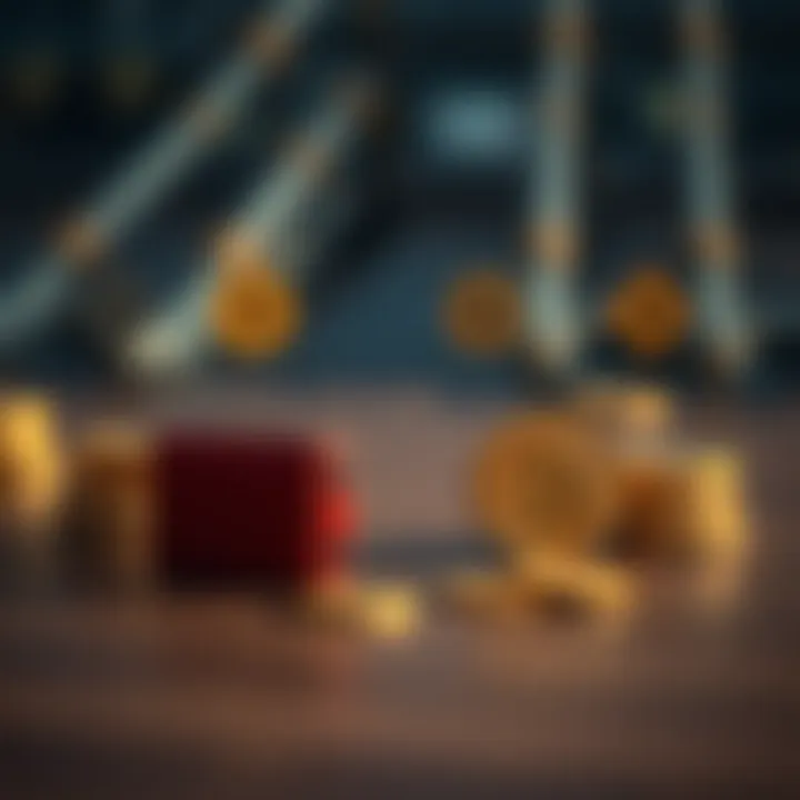 Comparison of Cryptocurrency Wallet Types An infographic comparing different types of cryptocurrency wallets