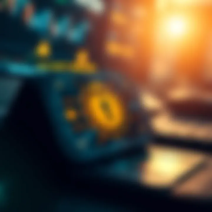 Security in DeFi Wallets Security features of decentralized wallets illustrated