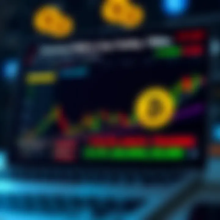 Infographic displaying common pitfalls in day trading