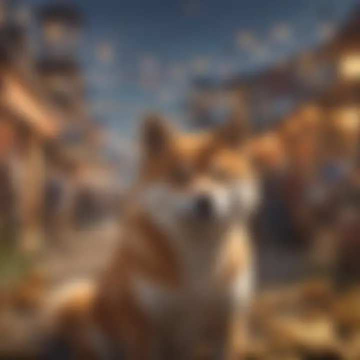 Community Engagement in Shiba Coin Community engagement in the Shiba Coin ecosystem