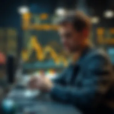 Market Analysis Techniques in Cryptocurrency Graphical depiction of market analysis techniques