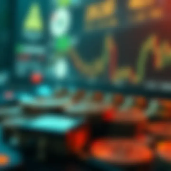 Risk Management Frameworks in Cryptocurrency Trading Visual interpretation of risk management in trading