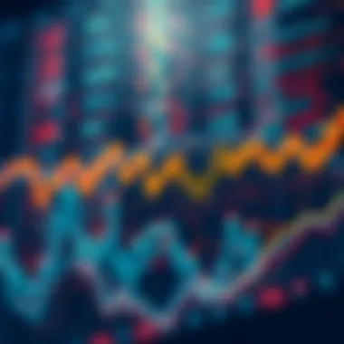 Visual representation of trained data patterns