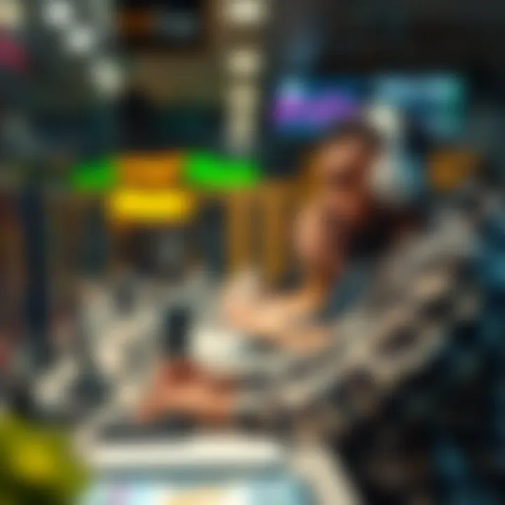 User experience in alternative exchanges